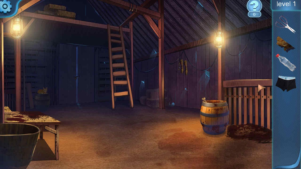 侦探密室逃脱无限房间截图3