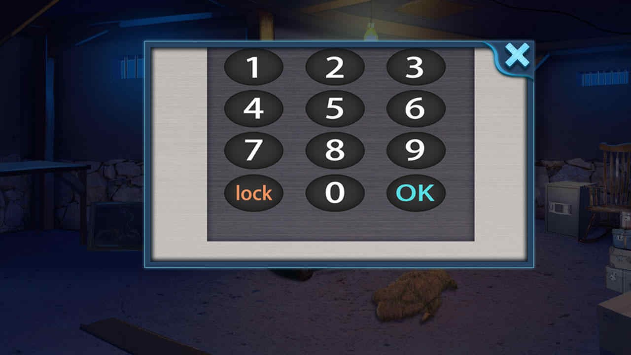 侦探密室逃脱无限房间截图2