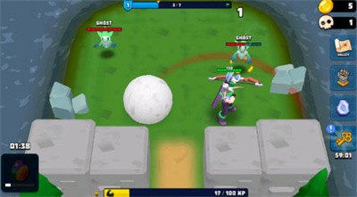 奥术弓箭手截图1