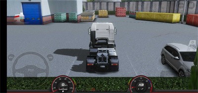 欧洲卡车模拟器3雷诺卡车版本截图2