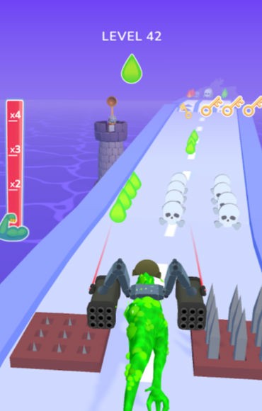 恐龙进化竞赛3D截图4