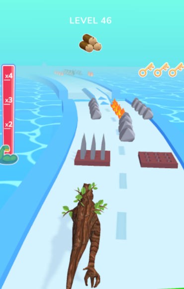 恐龙进化竞赛3D截图2