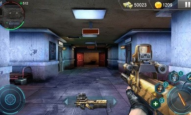 死亡僵尸射击截图4