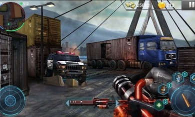 死亡僵尸射击截图2