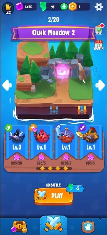 抵御入侵冲突截图4