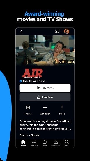 Prime Video截图2