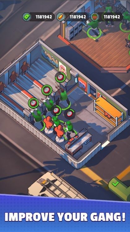 帮派城市空闲大亨截图4