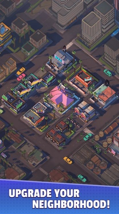 帮派城市空闲大亨截图3