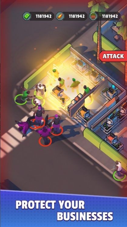 帮派城市空闲大亨截图1