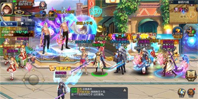 勇士大陆阿拉德截图1