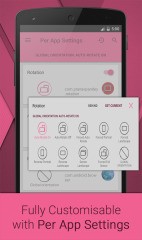 Rotation强制横屏软件截图1