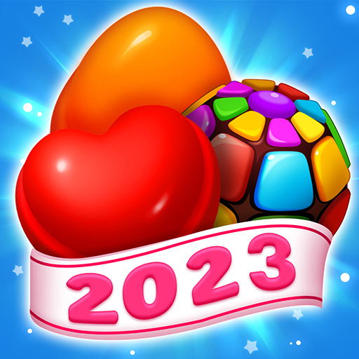 糖果宝石消2023