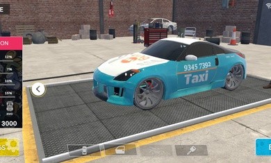 的士驾驶模拟器截图5