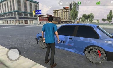 的士驾驶模拟器截图2