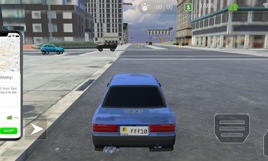 的士驾驶模拟器截图4