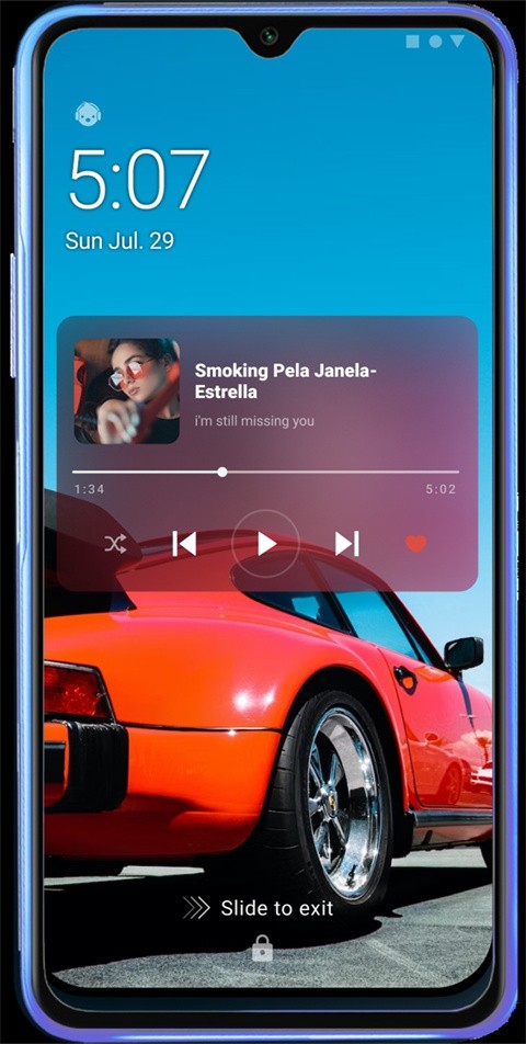 云雀音乐播放器截图3