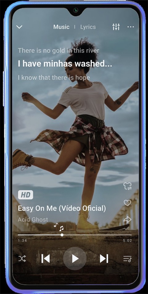 云雀音乐播放器截图5