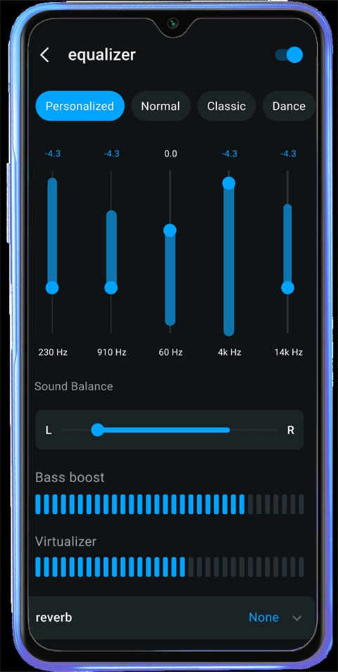 云雀音乐播放器
