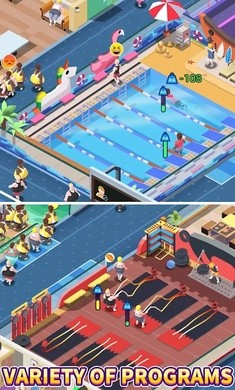 健身俱乐部大亨截图2