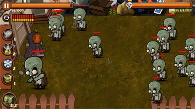 全民植物僵尸战场截图4