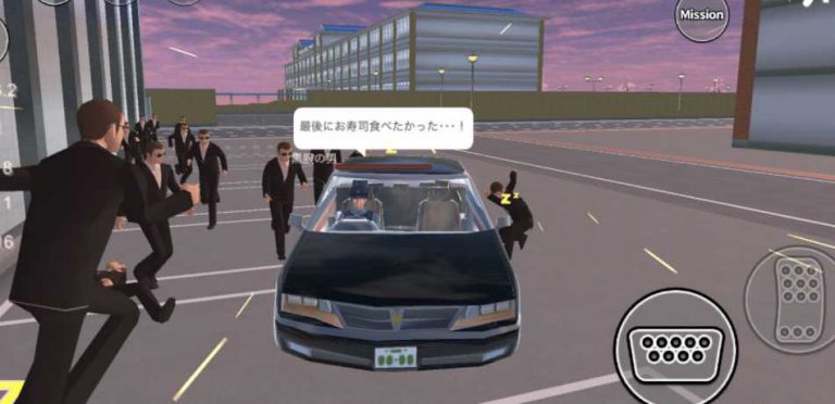 樱花校园模拟器2023中文版