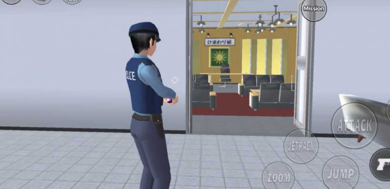 樱花校园模拟器2023中文版