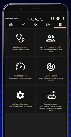 WIFI分析器截图3