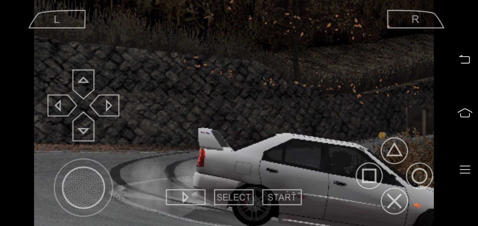 头文字D公路传说截图5