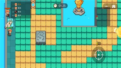 枪战王者大乱斗截图2