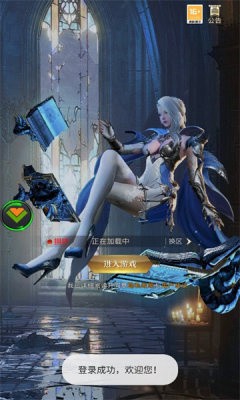 暗夜永恒破晓截图2