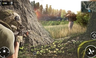 突击队罢工截图4