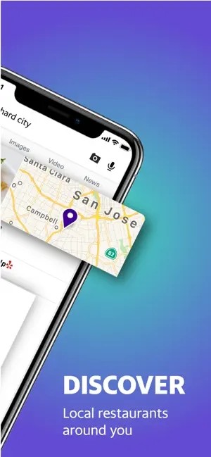 雅虎浏览器截图2