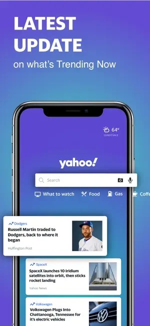 雅虎浏览器截图3