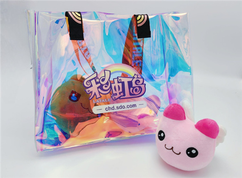 《彩虹岛》参展湖南数字文化产业嘉年华，超梦幻展台路透