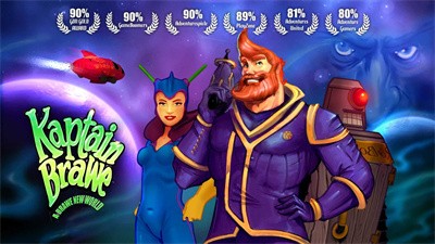 布雷文队长勇闯新世界截图4