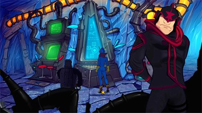 布雷文队长勇闯新世界截图5