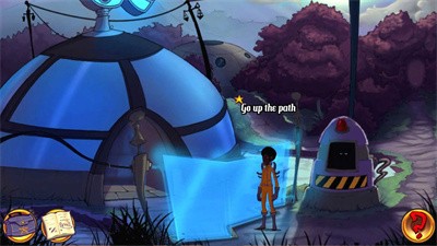 布雷文队长勇闯新世界截图2