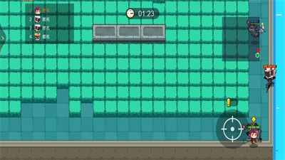 吃鸡枪战对决截图5