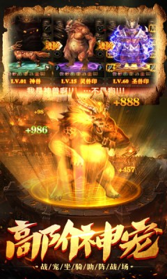 双龙传世觉醒截图2