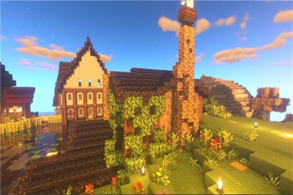 迷你像素工艺世界截图3