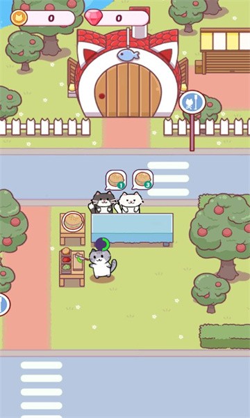 猫吧餐厅大亨截图3