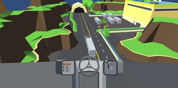 3D汽车驾驶车辆大师截图3