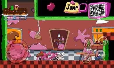 糖果尖塔移植版截图1