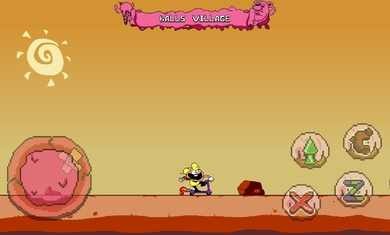 糖果尖塔移植版截图3