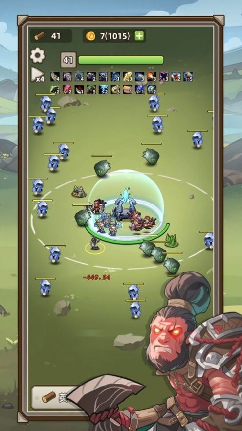 艾泽拉斯小队截图3