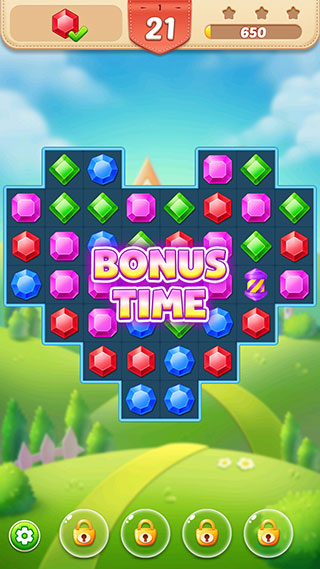 钻石消消乐宝石迷城家园版