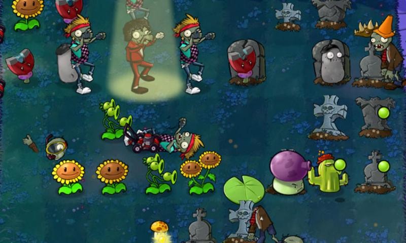 植物大战僵尸随机植物模式截图5