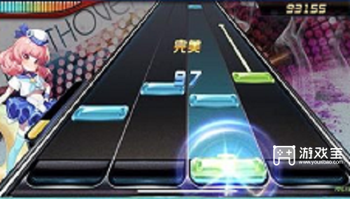 节奏大师可以两个人一起玩吗