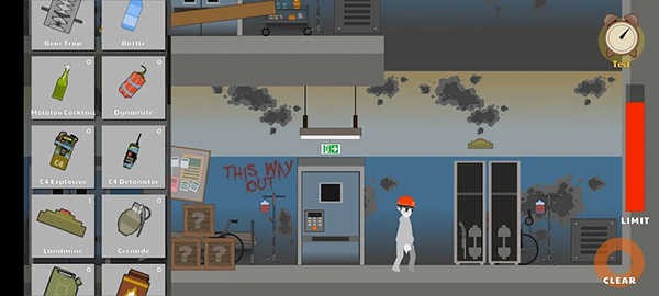 游乐场沙盒恐怖截图1