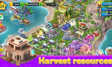 梦想城市建造截图2